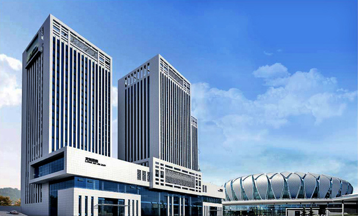 龙奥金座大厦