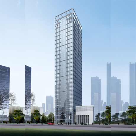 大连期货交易大楼