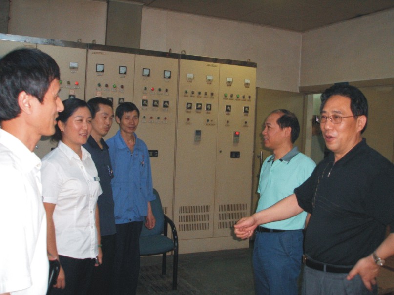 一瞬间 重庆深国贸物业和业主心连心